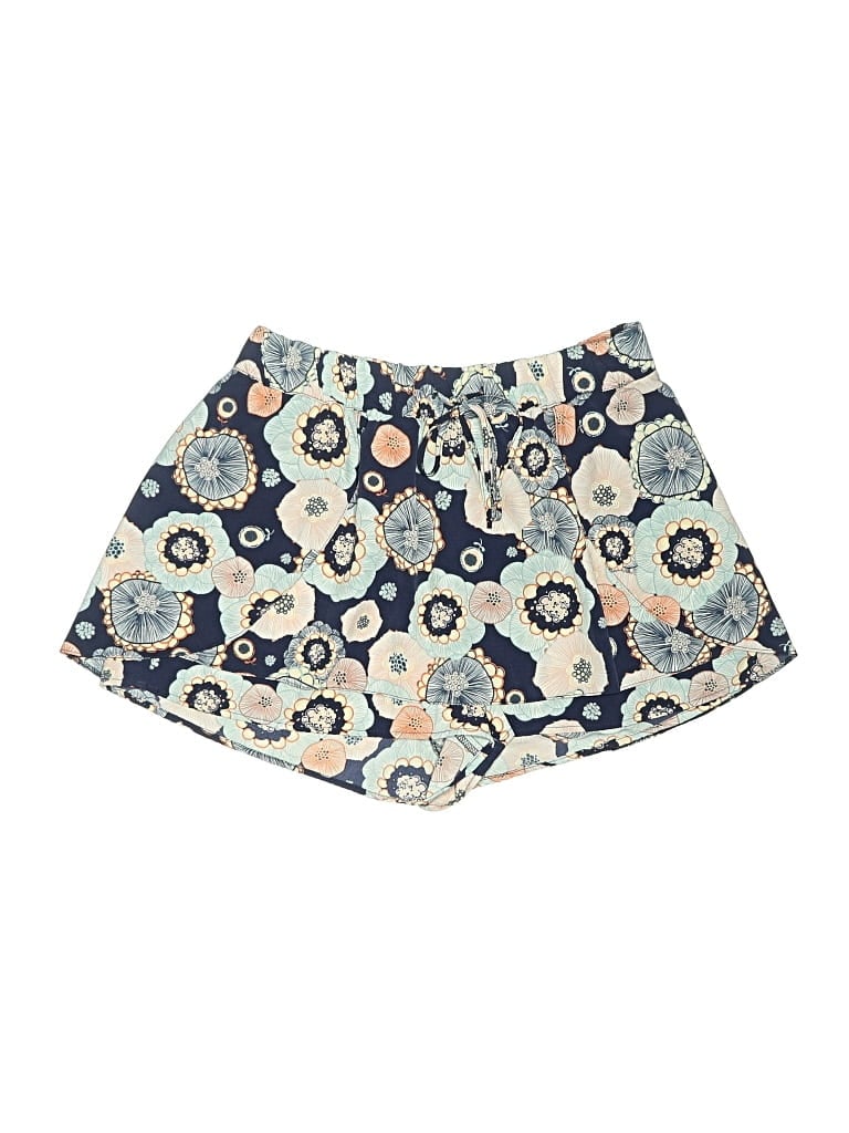 Pre-owned Zara Collection Skort In Blue