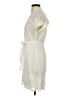 Veronica Beard 100% Ramie Ivory Casual Dress Size 0 - photo 5