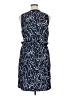 Athleta Graphic Blue Casual Dress Size XL - photo 2