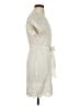 Veronica Beard 100% Ramie Ivory Casual Dress Size 0 - photo 4