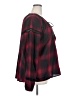 Knox Rose Red Long Sleeve Blouse Size XXL - photo 4