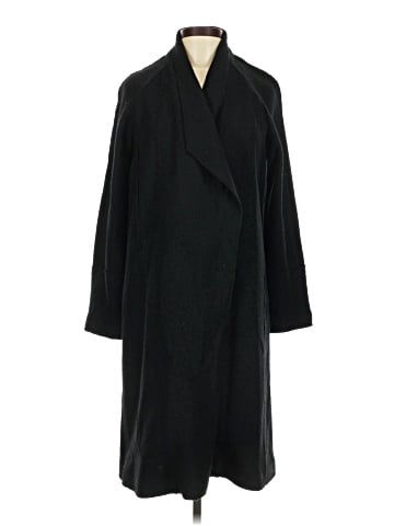 Tahari Wool Coat (view 1)