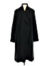 Tahari Black Wool Coat Size M - photo 1