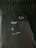 Gap Fit Solid Black Shorts Size S - photo 3