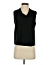 Zara Basic Black Sleeveless Blouse Size S - photo 1