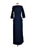 Kay Unger Blue Cocktail Dress Size 8 - photo 2