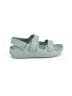 Art Class Green Sandals Size 4 (youth) - photo 1
