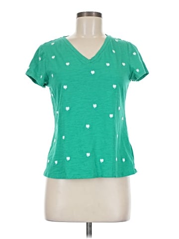 Cynthia Rowley TJX Short Sleeve T-Shirt (view 1)