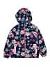 Assorted Brands 100% Polyester Floral Blue Snow Jacket Size S (kids) - photo 1