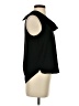 Zara Basic Black Sleeveless Blouse Size S - photo 4