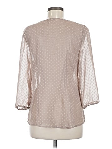 Daniel Rainn 3/4 Sleeve Blouse (view 2)