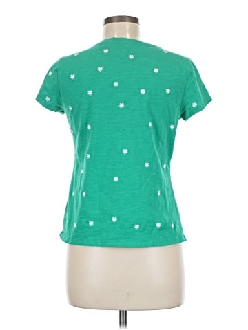 Cynthia Rowley TJX Short Sleeve T-Shirt (view 2)