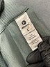 90 Degree by Reflex Gray Track Jacket Size L - photo 6
