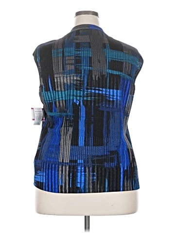 Kasper Sleeveless Blouse (view 2)