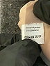 Unbranded Metallic Gold Cocktail Dress Size M - photo 8