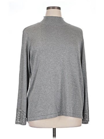 Chico's Long Sleeve Turtleneck (view 1)