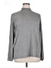 Chico's Gray Long Sleeve Turtleneck Size XL - photo 1