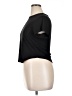 Active by Old Navy Black Short Sleeve Top Size XL - photo 5