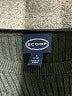Scoop Black Pullover Sweater Size S - photo 4