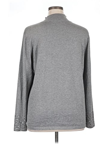 Chico's Long Sleeve Turtleneck (view 2)