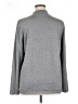 Chico's Gray Long Sleeve Turtleneck Size XL - photo 2