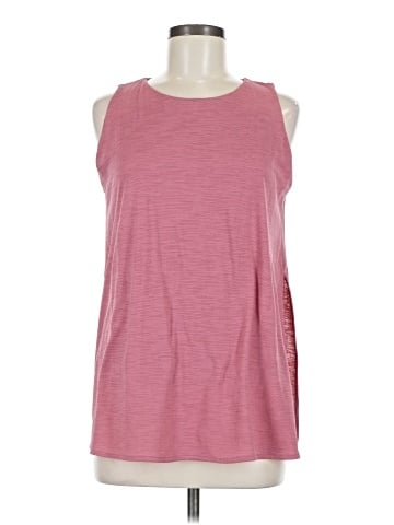 Ann Taylor Factory Sleeveless Top (view 1)