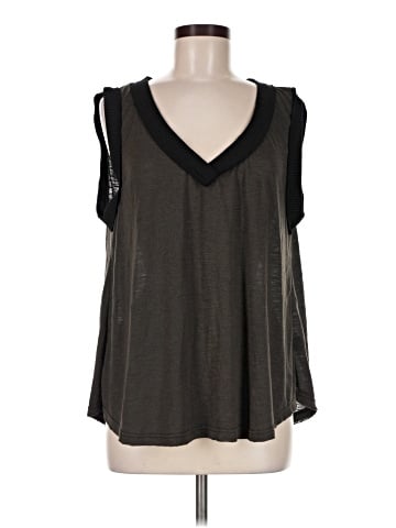 Pol Sleeveless T-Shirt (view 1)