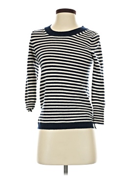 J.Crew 3/4 Sleeve T-Shirt (view 1)