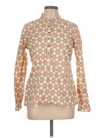Vineyard Vines Long Sleeve Blouse (view 1)