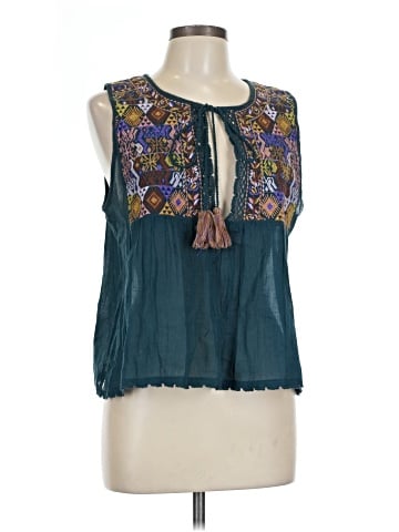 Free People Sleeveless T-Shirt (view 1)