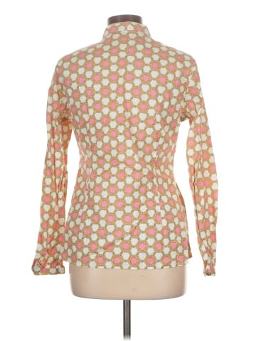 Vineyard Vines Long Sleeve Blouse (view 2)