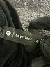 Love Tree Solid Black Jumpsuit Size M - photo 4