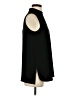 Uniqlo Black Sleeveless Blouse Size S - photo 4