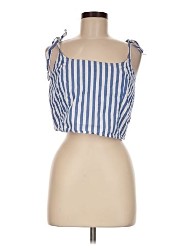 Old Navy Sleeveless Blouse (view 1)
