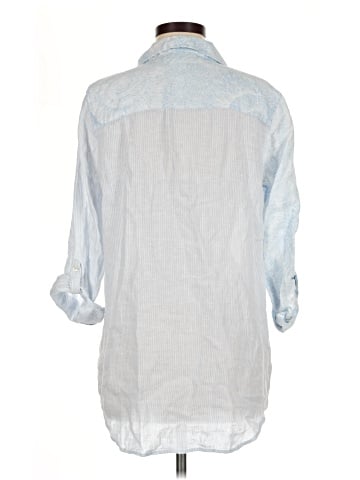 C&C California 3/4 Sleeve Button-Down Shirt (view 2)