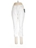 Assorted Brands Polka Dots Ivory Jeans Size 10 - photo 1