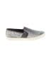 Vince. Animal Print Gray Brown Sneakers Size 8 1/2 - photo 1