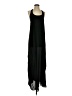 Chris Gramer 100% Polyester Black Casual Dress Size Sm (1) - photo 1