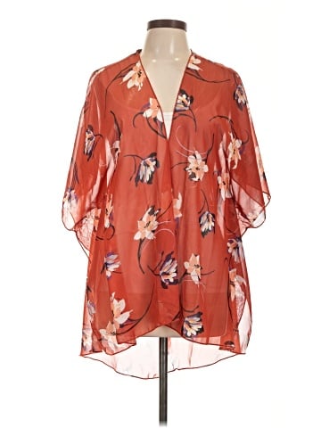 Emory Park 3/4 Sleeve Blouse (view 1)