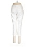 Assorted Brands Polka Dots Ivory Jeans Size 10 - photo 2