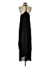 Chris Gramer 100% Polyester Black Casual Dress Size Sm (1) - photo 2
