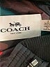 Coach 100% Polyester Black Vest Size S - photo 6