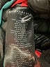 Coach 100% Polyester Black Vest Size S - photo 7