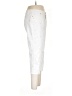 Assorted Brands Polka Dots Ivory Jeans Size 10 - photo 4