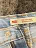 Levi's Blue Jeans Size 6 (estimated) - photo 3