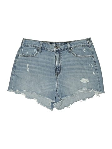 Aerie Denim Shorts (view 1)