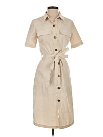 Monteau Casual Dress (view 1)