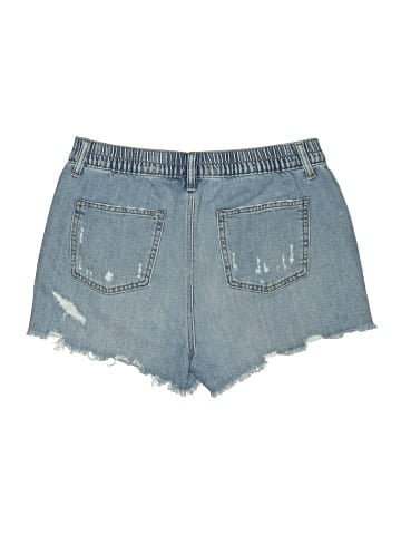 Aerie Denim Shorts (view 2)