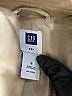Gap Outlet 100% Polyester Tan Trenchcoat Size S - photo 6