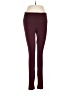 YPB Burgundy Active Pants Size M - photo 1